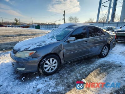 2003 TOYOTA CAMRY LE 4T1BE30K73U672322 - główne zdjęcie licytacji z USA - miniatura