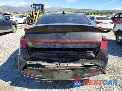 Zdjęcie 6 z 11 samochodu: 2022 HYUNDAI SONATA HYBRID LIMITED VIN:KMHL54JJ3NA052524 - miniatura