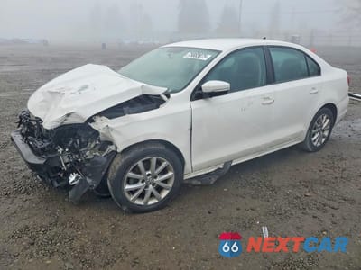 2012 VOLKSWAGEN JETTA SE 3VWDP7AJ6CM314859 - główne zdjęcie licytacji z USA - miniatura