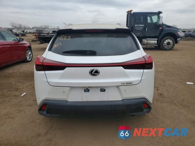 Zdjęcie 6 z 12 samochodu: 2020 LEXUS UX 200 BASE VIN:JTHX3JBH3L2029238 - miniatura