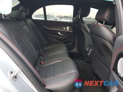 Zdjęcie 10 z 11 samochodu: 2021 MERCEDES-BENZ E AMG 53 4MATIC VIN:W1KZF6BB7MA886525 - miniatura