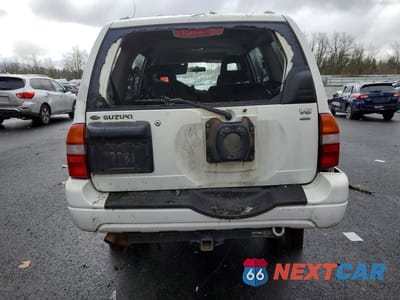 Zdjęcie 6 z 13 samochodu: 2002 SUZUKI XL7 PLUS VIN:JS3TX92V024120139 - miniatura