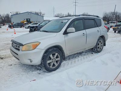 2007 TOYOTA RAV4 LIMITED JTMBK31VX76028037 - główne zdjęcie licytacji z USA - miniatura