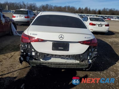 Zdjęcie 6 z 12 samochodu: 2024 MERCEDES-BENZ C 300 4MATIC VIN:W1KAF4HB2RR174831 - miniatura