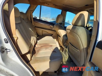 Zdjęcie 11 z 13 samochodu: 2007 HYUNDAI SANTA FE GLS VIN:5NMSG13D97H069563 - miniatura