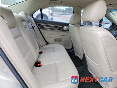 Zdjęcie 10 z 13 samochodu: 2008 LINCOLN MKZ VIN:3LNHM26T78R651265 - miniatura