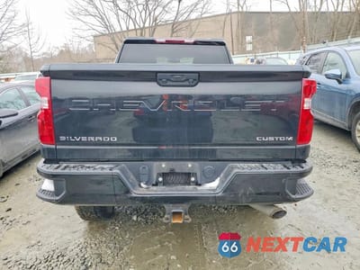 Zdjęcie 6 z 12 samochodu: 2022 CHEVROLET SILVERADO K2500 CUSTOM VIN:2GC4YME75N1240468 - miniatura