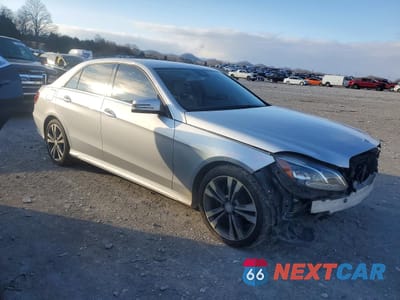 Czwarte zdjęcie samochodu z boku: 2016 MERCEDES-BENZ E 350 VIN:WDDHF5KBXGB194294 - miniatura