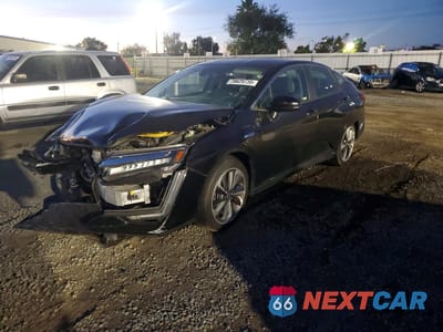 2021 HONDA CLARITY TOURING JHMZC5F37MC000559 - główne zdjęcie licytacji z USA - miniatura