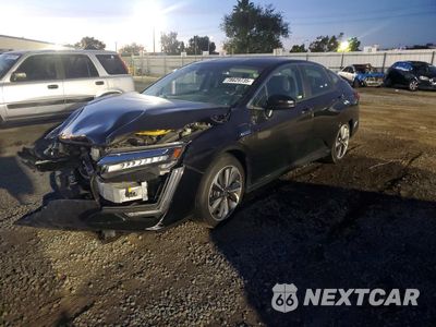 2021 HONDA CLARITY TOURING JHMZC5F37MC000559 - główne zdjęcie licytacji z USA - miniatura