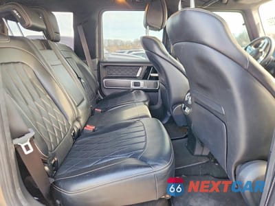 Zdjęcie 10 z 12 samochodu: 2020 MERCEDES-BENZ G 550 VIN:WDCYC6BJ3LX339702 - miniatura