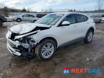 2025 BUICK ENVISTA PREFERRED KL47LAEPXSB099218 - główne zdjęcie licytacji z USA - miniatura