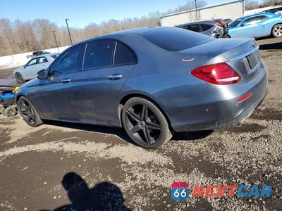 Drugie zdjęcie samochodu z przodu: 2020 MERCEDES-BENZ E 350 4MATIC VIN:W1KZF8EB8LA832107 - miniatura