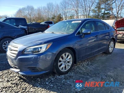2015 SUBARU LEGACY 2.5I PREMIUM 4S3BNAD67F3004973 - główne zdjęcie licytacji z USA - miniatura