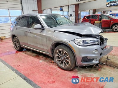 Czwarte zdjęcie samochodu z boku: 2014 BMW X5 XDRIVE35I VIN:5UXKR0C56E0C27952 - miniatura