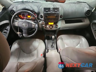 Zdjęcie 8 z 12 samochodu: 2012 TOYOTA RAV4 LIMITED VIN:2T3YK4DV4CW017569 - miniatura