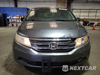 Piąte zdjęcie samochodu w środku: 2012 HONDA ODYSSEY EXL VIN:5FNRL5H60CB065957 - miniatura