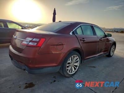 Trzecie zdjęcie samochodu z tyłu: 2015 FORD TAURUS LIMITED VIN:1FAHP2F83FG170690 - miniatura