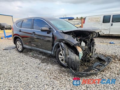 Czwarte zdjęcie samochodu z boku: 2014 HONDA CR-V EX VIN:2HKRM3H52EH523690 - miniatura