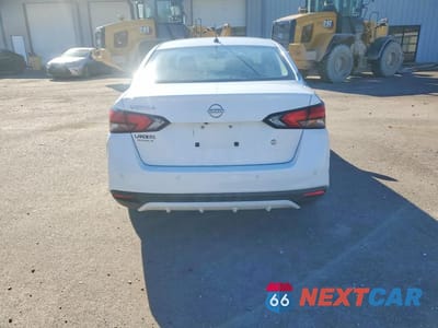 Zdjęcie 6 z 13 samochodu: 2024 NISSAN VERSA S VIN:3N1CN8DV0RL821458 - miniatura