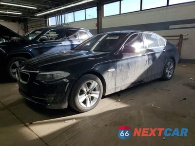 2013 BMW 528 XI WBAXH5C50DDW14022 - główne zdjęcie licytacji z USA - miniatura