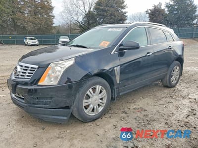 2015 CADILLAC SRX LUXURY COLLECTION 3GYFNEE37FS545183 - główne zdjęcie licytacji z USA - miniatura