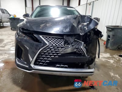 Piąte zdjęcie samochodu w środku: 2022 LEXUS RX 350 BASE VIN:2T2AZMDA4NC367951 - miniatura