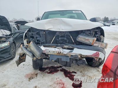 Piąte zdjęcie samochodu w środku: 2007 CHEVROLET SILVERADO K1500 CLASSIC VIN:3GCEK14V87G252757 - miniatura