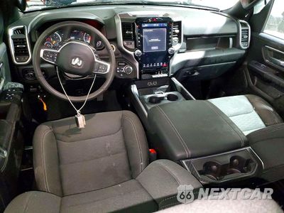 Zdjęcie 8 z 13 samochodu: 2025 RAM 1500 BIG HORN VIN:1C6SRFFP8SN751317 - miniatura