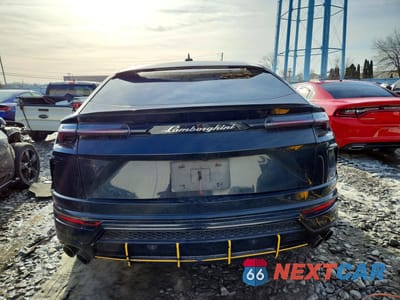 Zdjęcie 6 z 12 samochodu: 2019 LAMBORGHINI URUS VIN:ZPBUA1ZL3KLA04748 - miniatura