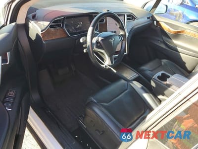 Zdjęcie 8 z 11 samochodu: 2017 TESLA MODEL X VIN:5YJXCBE24HF066771 - miniatura