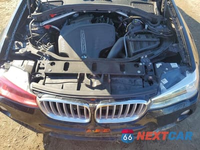 Zdjęcie 12 z 12 samochodu: 2018 BMW X4 XDRIVE28I VIN:5UXXW3C53J0T80747 - miniatura