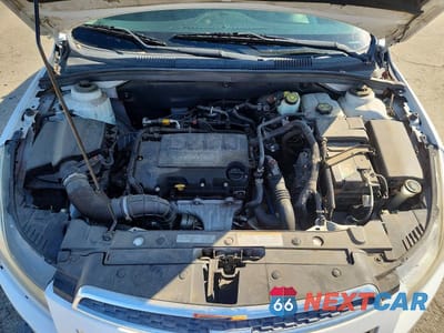 Zdjęcie 11 z 12 samochodu: 2014 CHEV CRUZE VIN:1G1PH5SB7E7237661 - miniatura