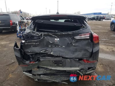 Zdjęcie 6 z 13 samochodu: 2024 BUICK ENCORE GX PREFERRED VIN:KL4AMBSL8RB176625 - miniatura