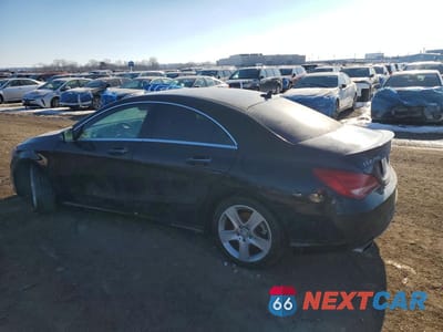 Drugie zdjęcie samochodu z przodu: 2015 MERCEDES-BENZ CLA 250 4MATIC VIN:WDDSJ4GB9FN173554 - miniatura