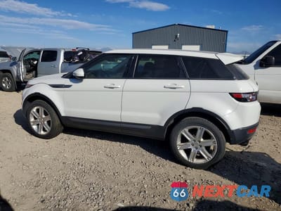 Drugie zdjęcie samochodu z przodu: 2014 LAND ROVER RANGE ROVER EVOQUE PURE PREMIUM VIN:SALVR2BG1EH865434 - miniatura