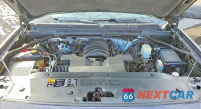 Zdjęcie 11 z 11 samochodu: 2014 GMC SIERRA K1500 SLT VIN:1GTV2VECXEZ161443 - miniatura