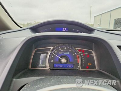 Zdjęcie 9 z 13 samochodu: 2008 HONDA CIVIC HYBRID VIN:JHMFA36228S017768 - miniatura