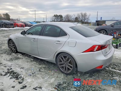 Drugie zdjęcie samochodu z przodu: 2015 LEXUS IS 250 VIN:JTHBF1D20F5061111 - miniatura