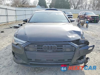 Piąte zdjęcie samochodu w środku: 2021 AUDI A6 PREMIUM PLUS VIN:WAUE3AF25MN058378 - miniatura