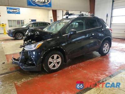 2020 CHEVROLET TRAX 1LT 3GNCJPSB0LL212333 - główne zdjęcie licytacji z USA - miniatura