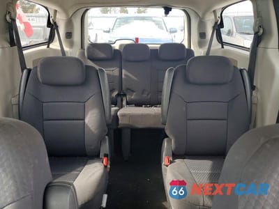 Zdjęcie 10 z 12 samochodu: 2010 DODGE GRAND CARAVAN SE VIN:2D4RN4DE2AR276230 - miniatura