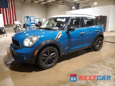 2011 MINI COOPER S COUNTRYMAN WMWZC5C56BWL55304 - główne zdjęcie licytacji z USA - miniatura