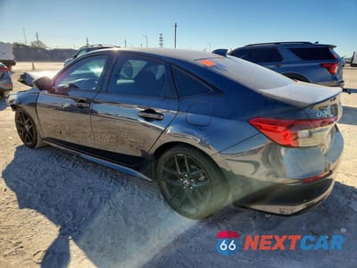 Drugie zdjęcie samochodu z przodu: 2024 HONDA CIVIC SPORT VIN:2HGFE2F53RH517376 - miniatura