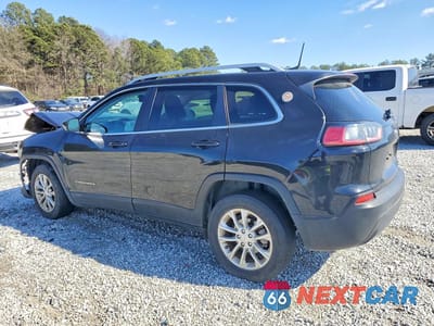 Drugie zdjęcie samochodu z przodu: 2019 JEEP CHEROKEE LATITUDE VIN:1C4PJLCB1KD486467 - miniatura