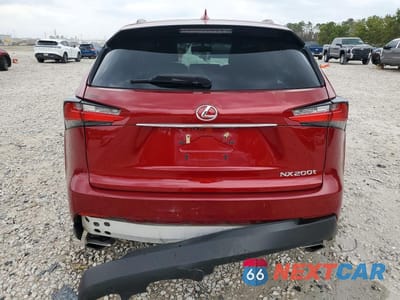 Zdjęcie 6 z 13 samochodu: 2017 LEXUS NX 200T BASE VIN:JTJYARBZ6H2080286 - miniatura