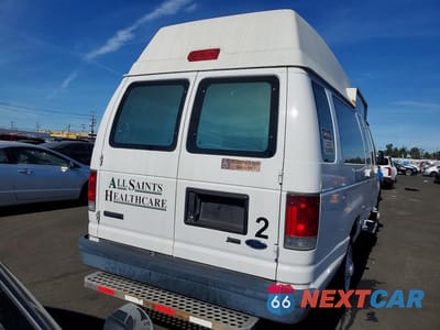 Zdjęcie 6 z 13 samochodu: 2009 FORD E150 AMBULANCE VIN:1FTNS14W99DA40443 - miniatura