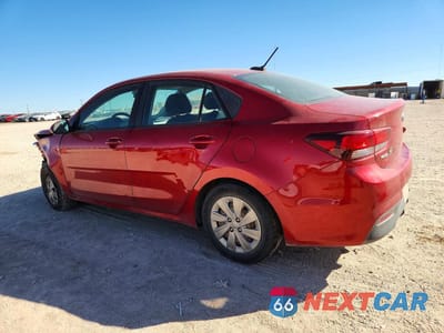 Drugie zdjęcie samochodu z przodu: 2020 KIA RIO S VIN:3KPA24AD8LE283248 - miniatura