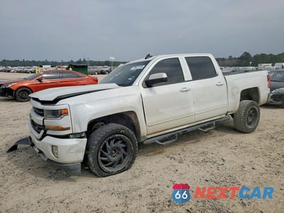 2016 CHEVROLET SILVERADO K1500 LT 3GCUKREC6GG321419 - główne zdjęcie licytacji z USA - miniatura