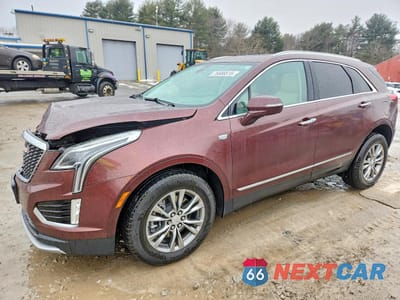 2022 CADILLAC XT5 PREMIUM LUXURY 1GYKNDRS4NZ174558 - główne zdjęcie licytacji z USA - miniatura